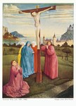 Witz Konrad; Klage unter dem Kreuz