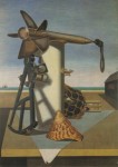 Wadsworth Edward; Die Nordsee , 1928