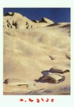 Walde Alfons; Almen im Schnee