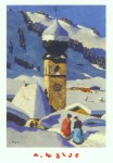 Walde Alfons; Auracher Kirche