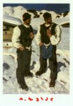 Walde Alfons; Bauernsonntag