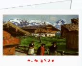 Walde Alfons; Spätwinter