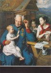 Waldmüller Ferdinand Georg; Großvater erzählt