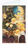 Weber Mili; Freuet Euch, Christkind ist da !