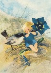 Weber Mili; Frühlingslied