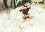 Weber Mili; Der gute Hirte