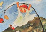 Weber Mili; Hagebuttenschaukel