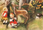 Weber Mili; Im Herbstwald
