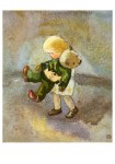 Weber Mili; Junge Freundschaft