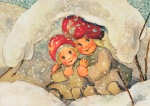 Weber Mili; Versteckt