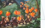 Weber Mili; Laternen - Kinder Umzug