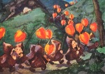 Weber Mili; Laternen - Kinder Umzug