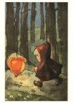 Weber Mili; Leuchte mir, Laternchen