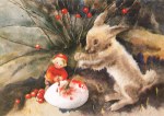 Weber Mili; Ostern steht vor der Tür