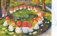 Weber Mili; Pilzkreis