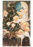 Weber Mili; Freuet Euch, das Christkind ist da !