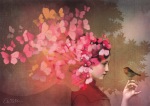 Welz-Stein Catrin; Freundschaft 2 , 2014