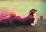 Welz-Stein Catrin; Flower-Power , 2014