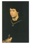 Weyden Rogier van der; Karl der Kühne, Herzog von Burgund (1432✝?1477) , 1454