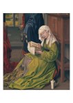 Weyden Rogier van der; Lesende Hl. Magdalena , 1550