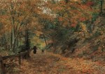 Wisinger-Florian Olga; Fallendes Laub