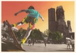 Wohner Heinz; Ich steh' auf Berlin - Skateboard