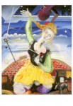 Wollheim Gert; Das Gretchen , 1922