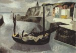 Wood Christopher; Der Kai von Dieppe , 1929