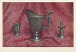 Anonymus; Pewter