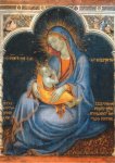 Camogli Bartolomeo Pellerano da; Virgin Humility
