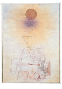 Klee Paul; Grenzen des Verstandes , 1927