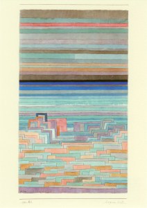 Klee Paul; Lagunenstadt , 1932 . 63