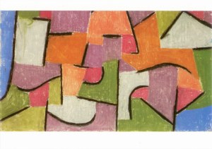 Klee Paul; Überland , 1937