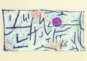 Klee Paul; Wintersonne , 1938