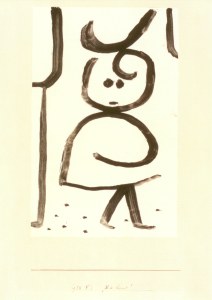 Klee Paul; "X-chen" , 1938 . 63 (F3)
