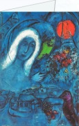 Chagall Marc; Marsfeld - Champs de mars , 1954/55