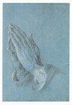 Dürer Albrecht; Betende Hände , ca. 1508