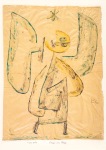 Klee Paul; Engel vom Stern , 1939