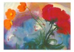 Nolde Emil; Mohn