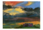 Nolde Emil; Seebüll